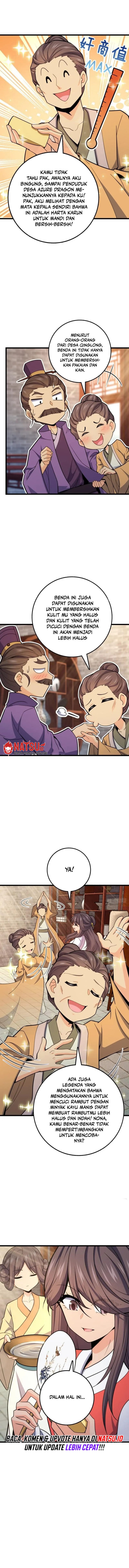 Spare Me, Great Lord! - Chapter 528 3