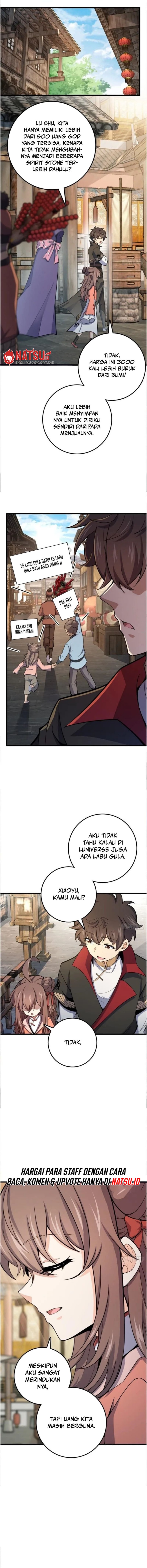 Spare Me, Great Lord! - Chapter 521 2