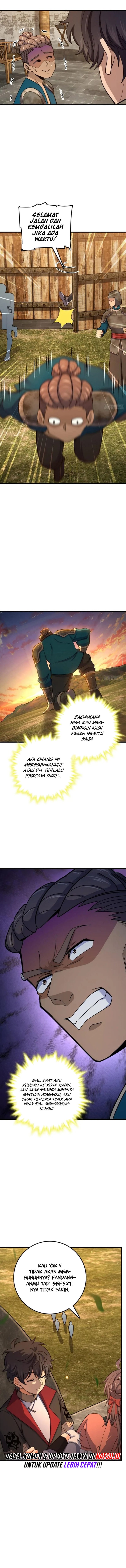 Spare Me, Great Lord! - Chapter 526 12