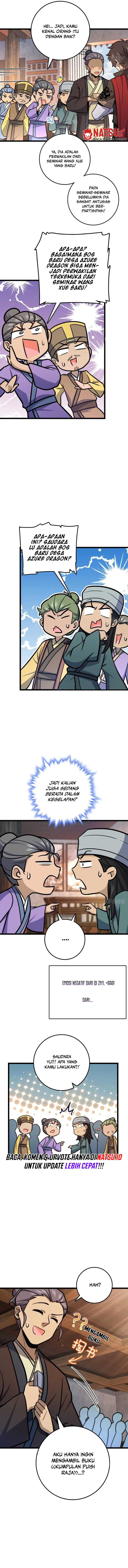 Spare Me, Great Lord! - Chapter 532 3