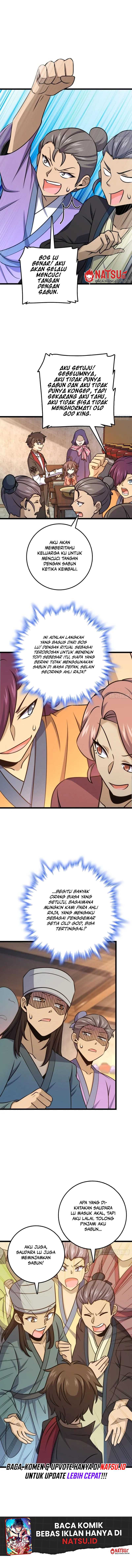Spare Me, Great Lord! - Chapter 532 7