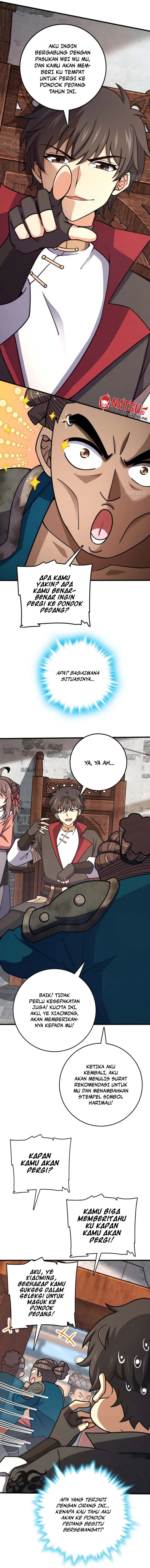 Spare Me, Great Lord! - Chapter 533 6