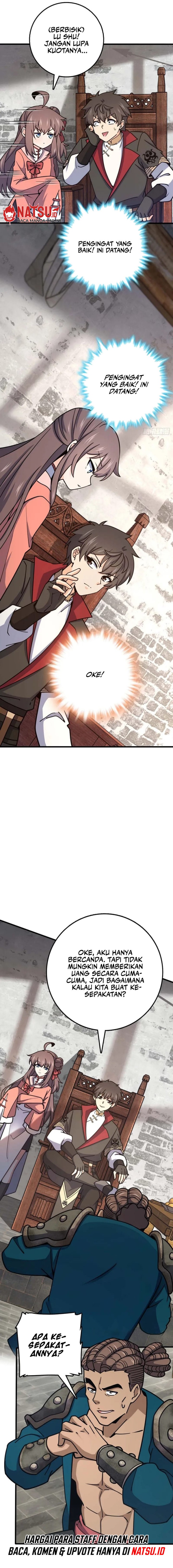 Spare Me, Great Lord! - Chapter 533 5