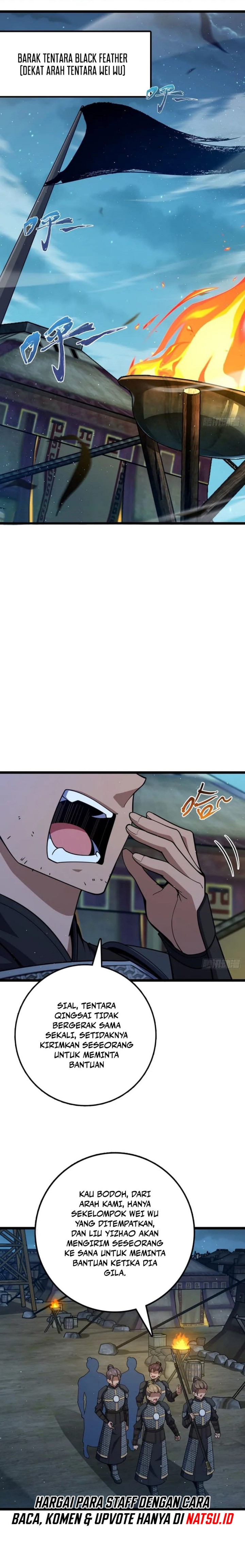 Spare Me, Great Lord! - Chapter 536 2
