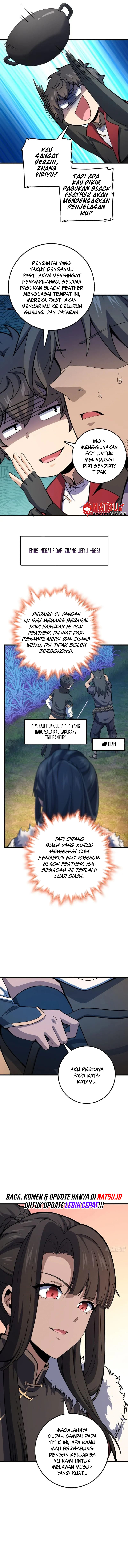 Spare Me, Great Lord! - Chapter 509 3