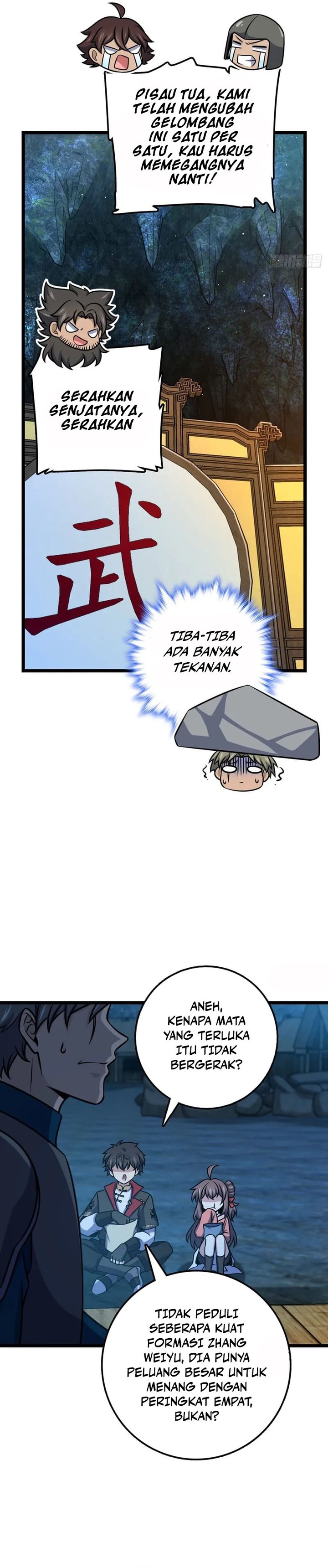 Spare Me, Great Lord! - Chapter 543 23