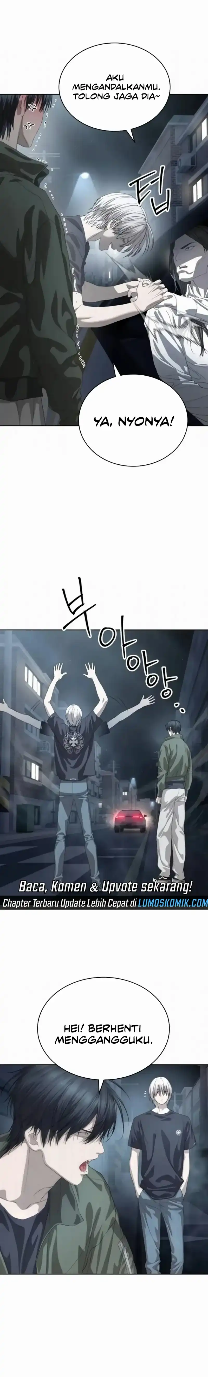 Special Civil Servant - Chapter 56 22