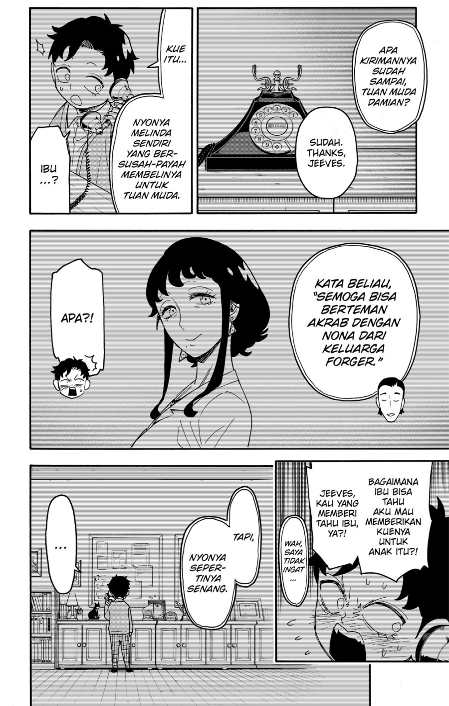 Spy X Family - Chapter 88 22