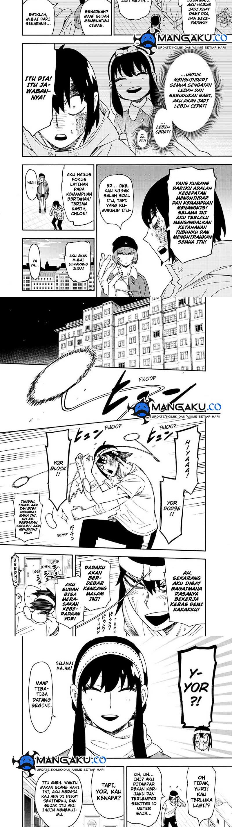 Spy X Family - Chapter 89 9