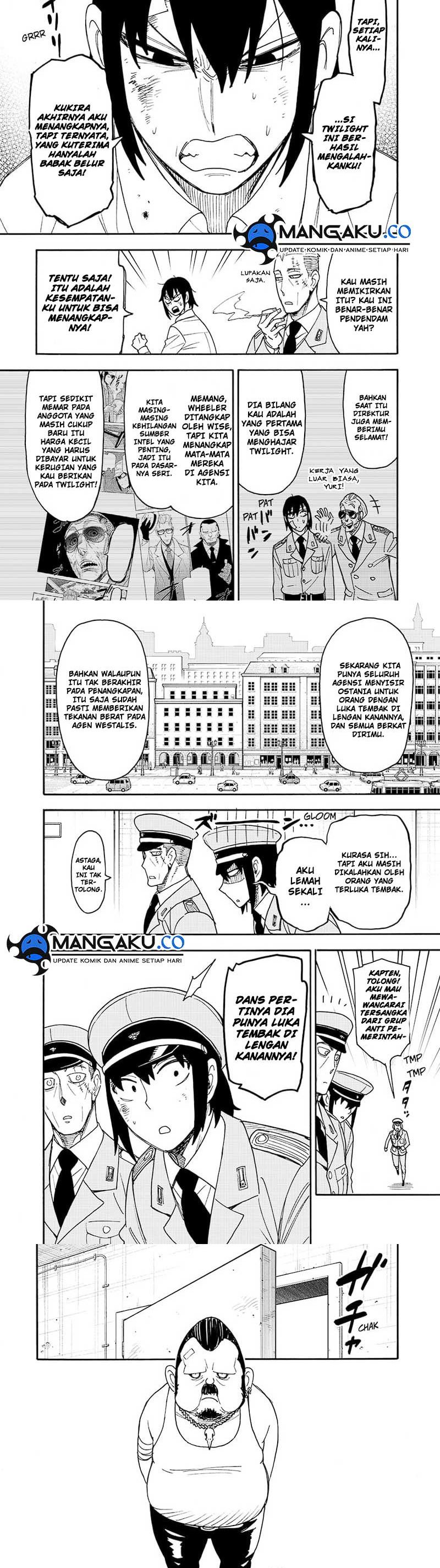 Spy X Family - Chapter 89 2