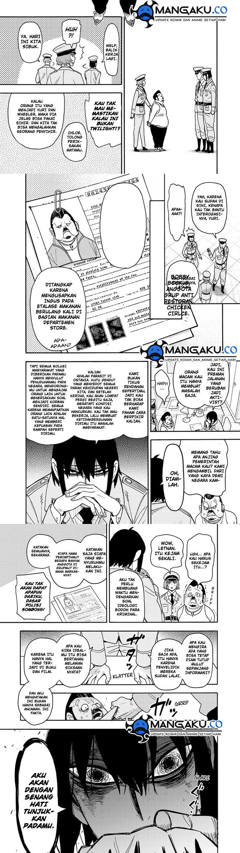 Spy X Family - Chapter 89 3