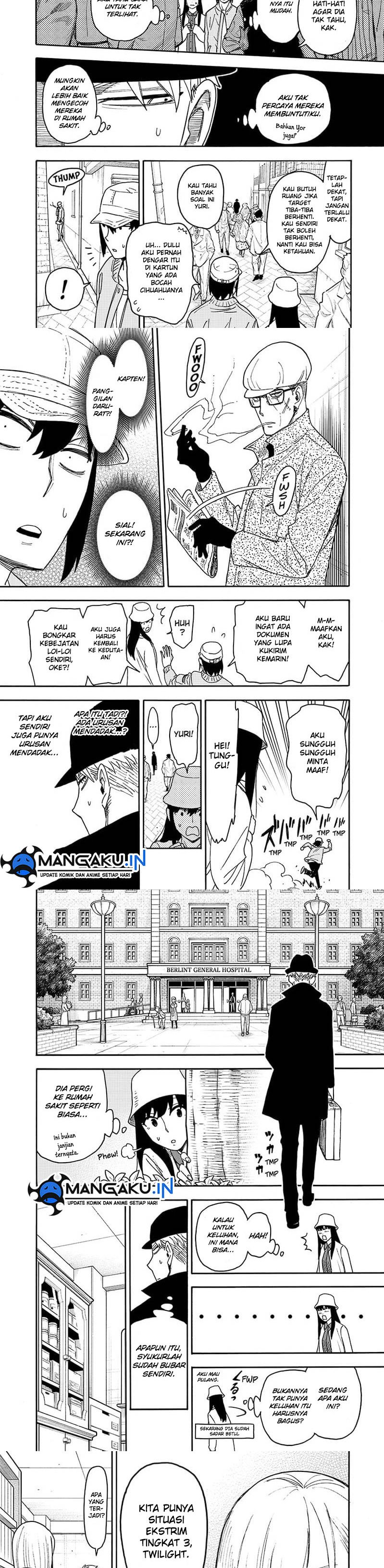 Spy X Family - Chapter 80 Fix 6