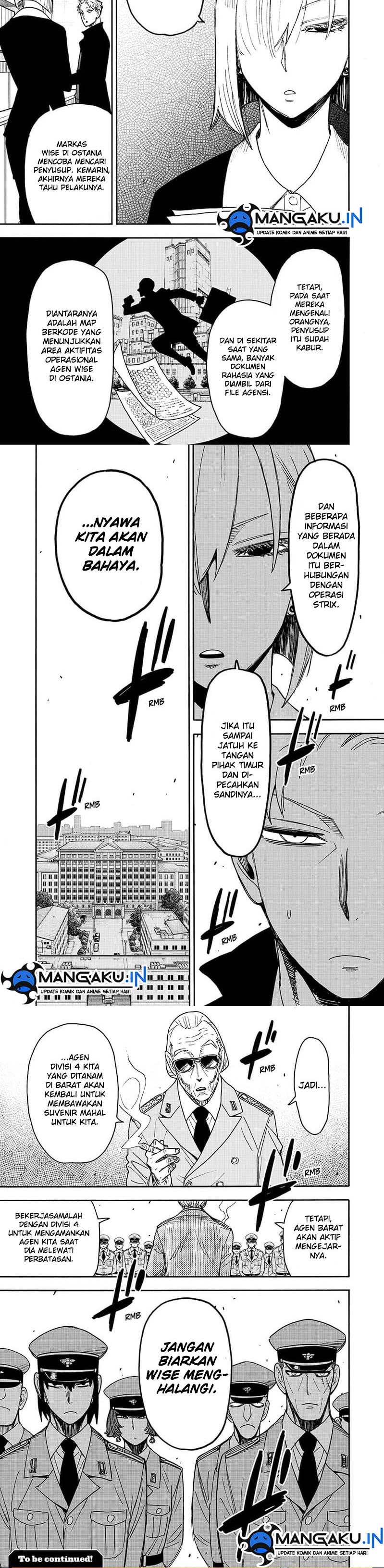 Spy X Family - Chapter 80 Fix 7