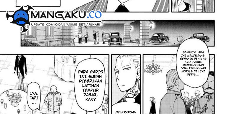 Spy X Family - Chapter 99 32 Spy X Family - Chapter 99 32