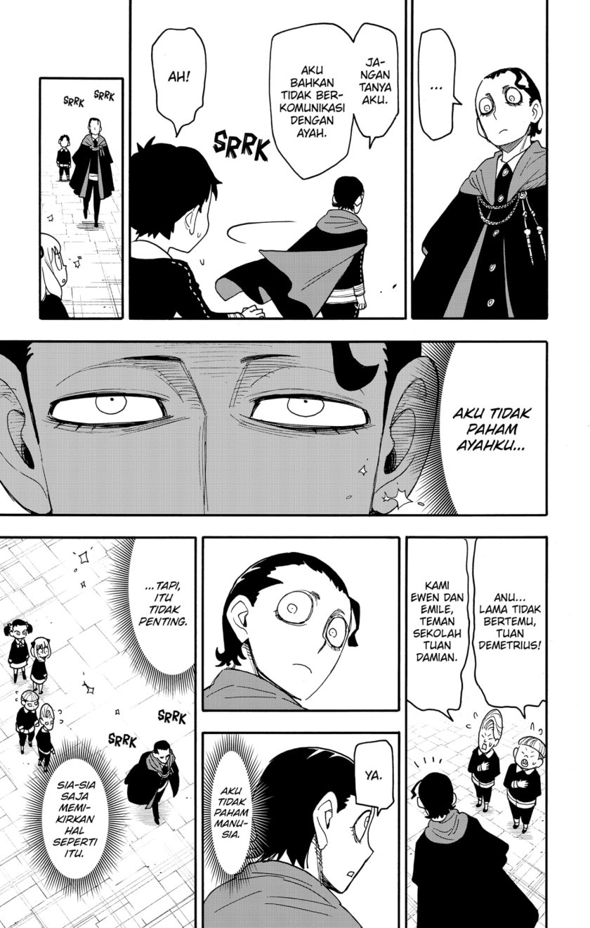 Spy X Family - Chapter 93 19