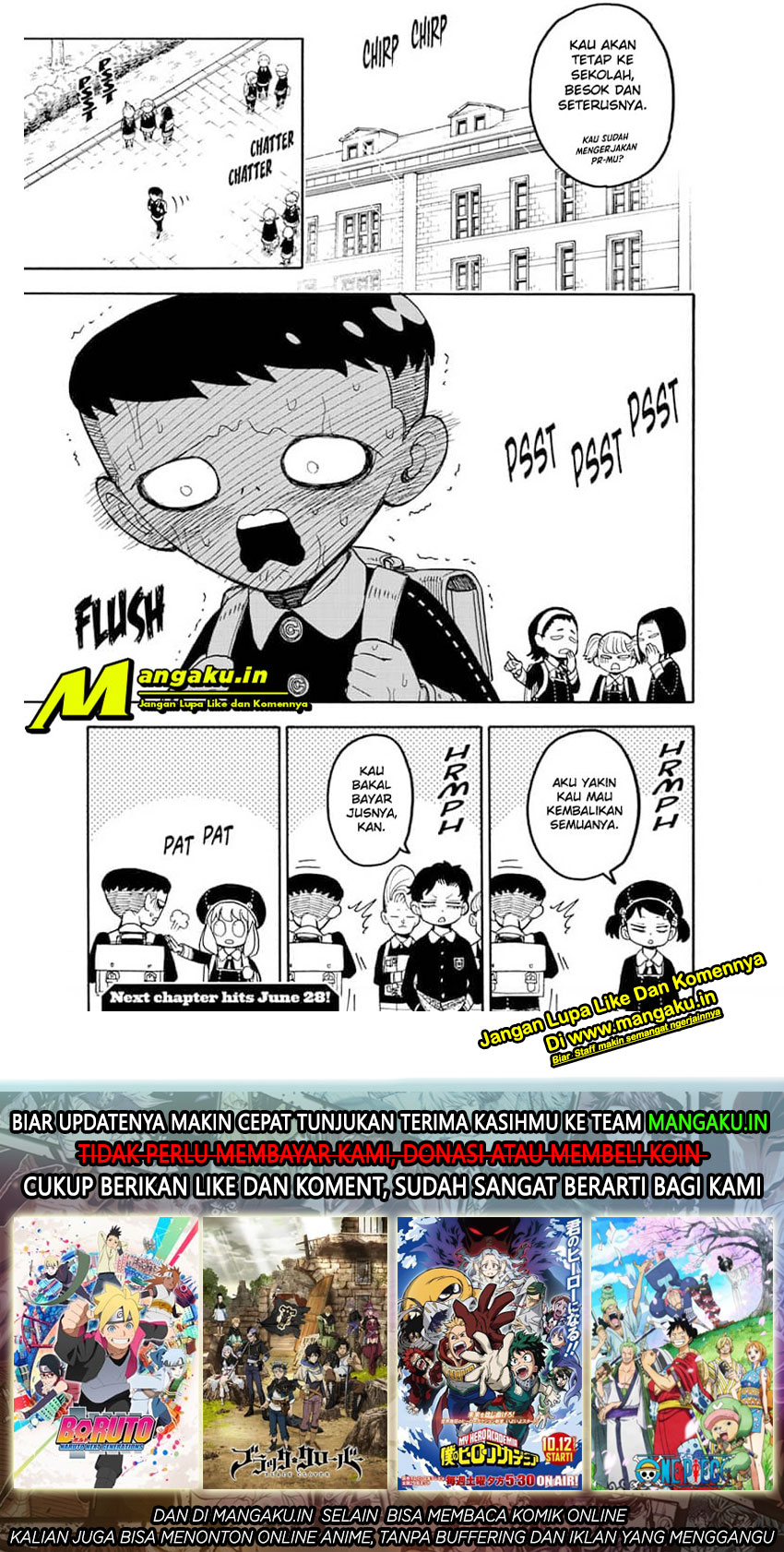 Spy X Family - Chapter 28 23