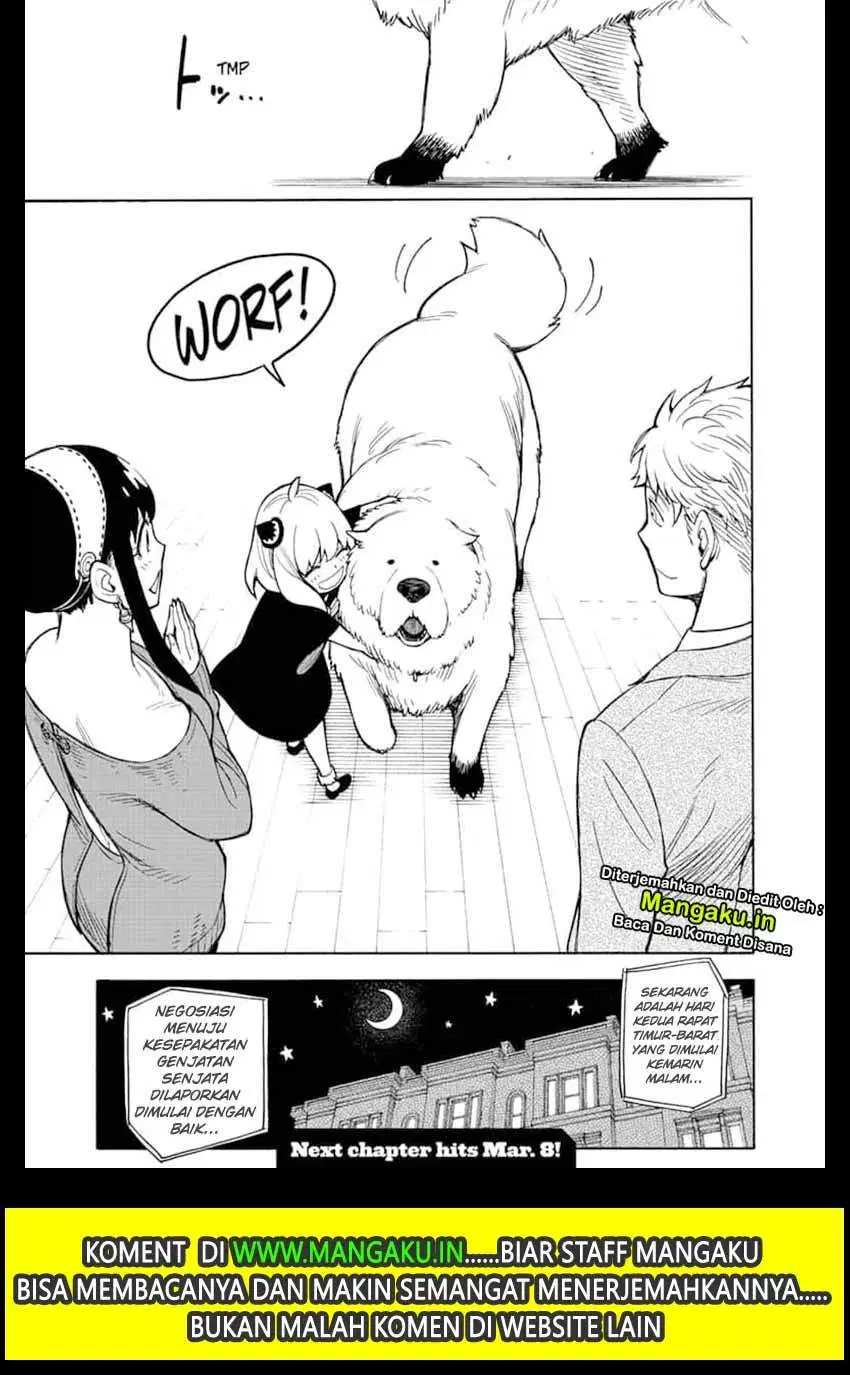 Spy X Family - Chapter 22 28