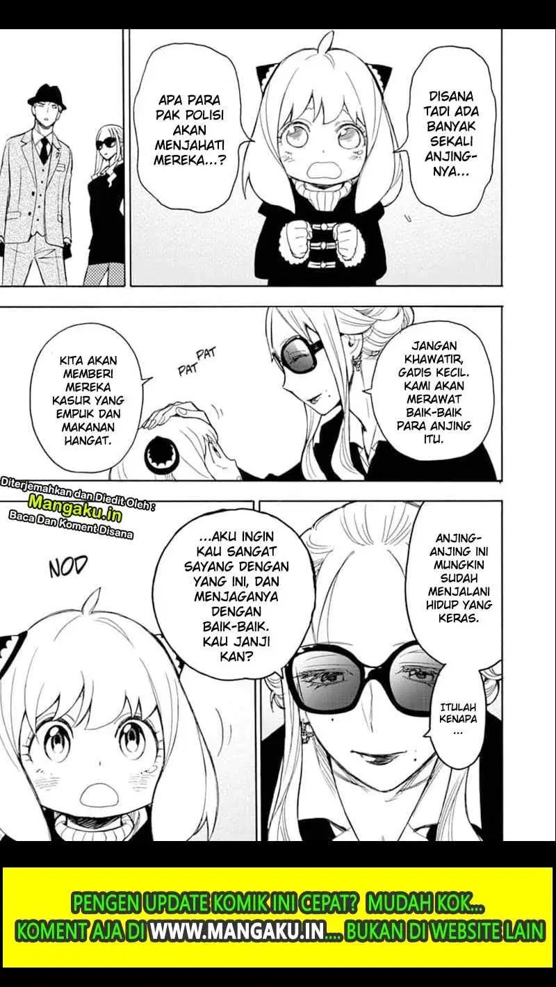 Spy X Family - Chapter 22 20