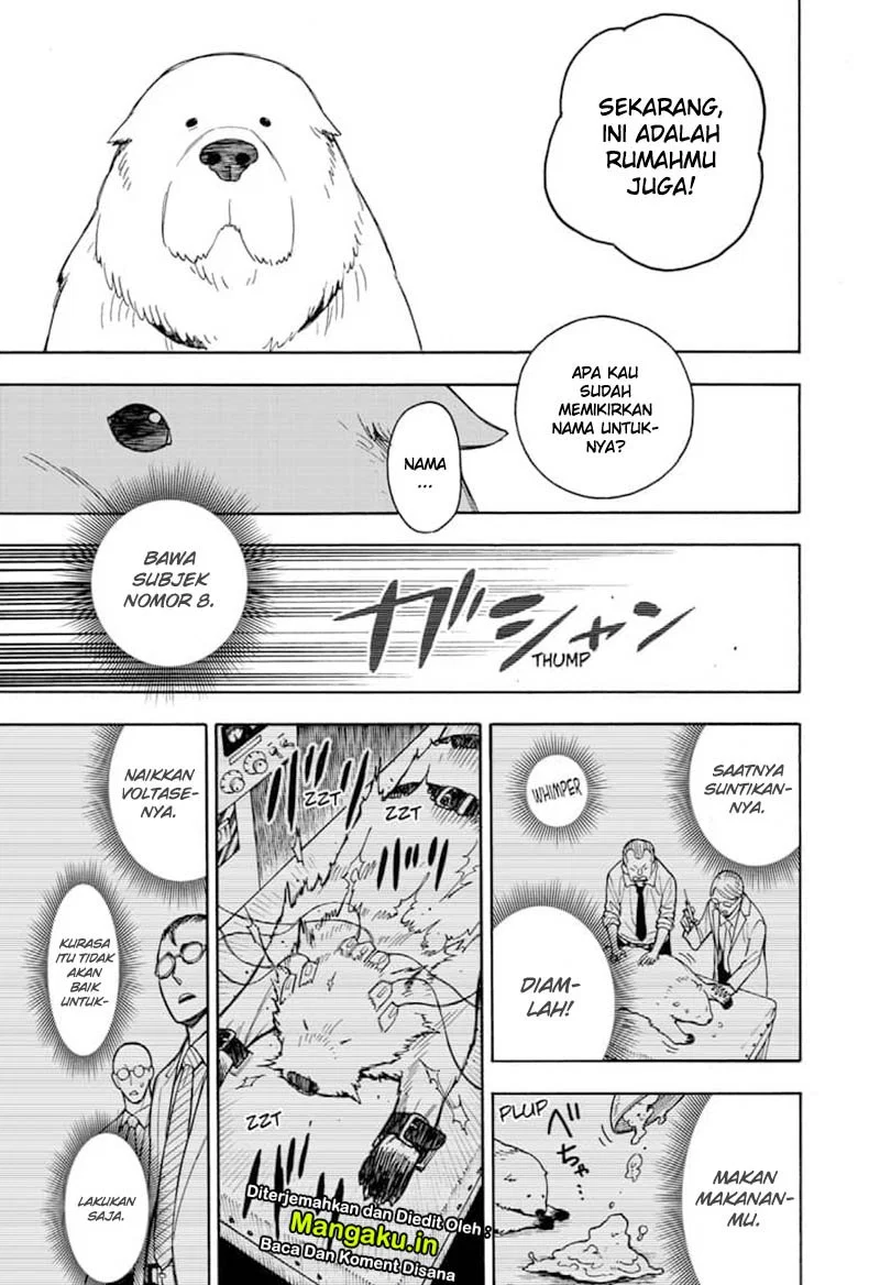 Spy X Family - Chapter 22 26
