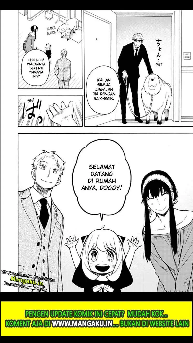 Spy X Family - Chapter 22 25