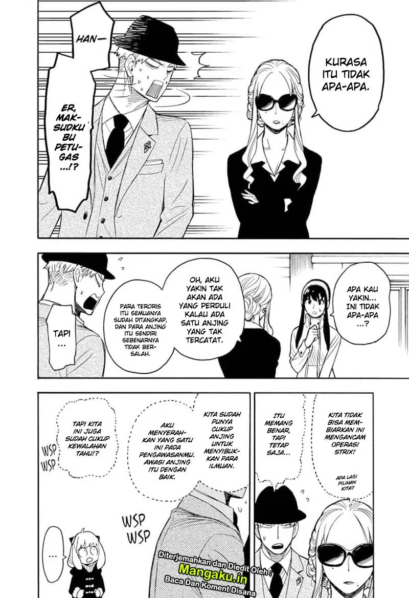 Spy X Family - Chapter 22 19