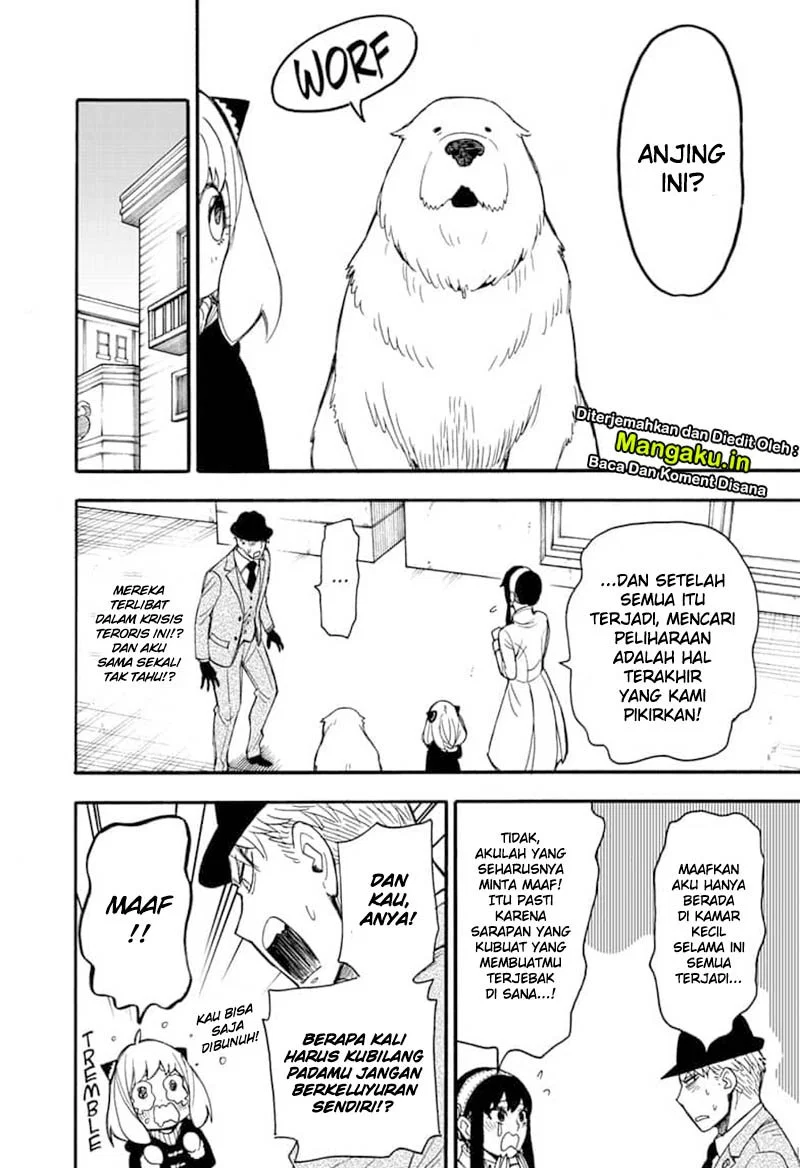 Spy X Family - Chapter 22 13