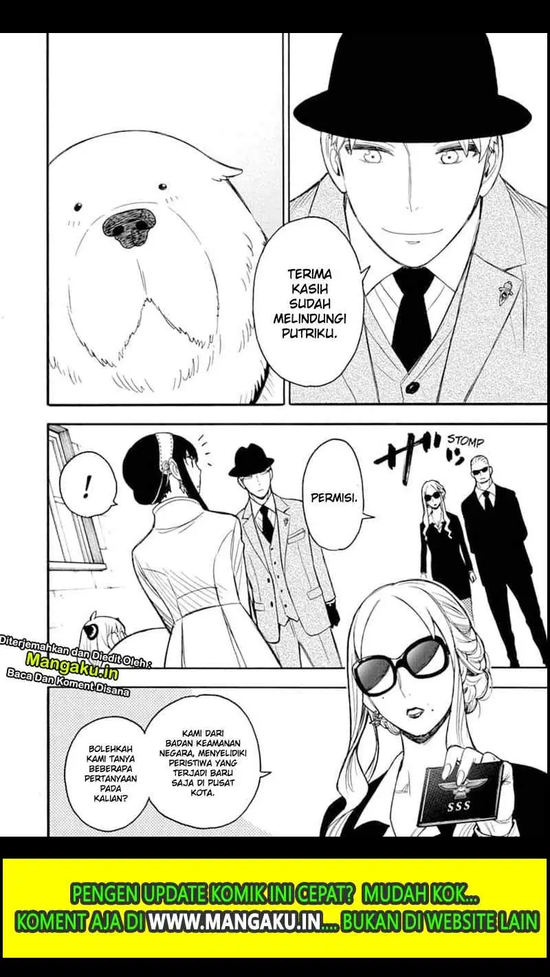 Spy X Family - Chapter 22 15