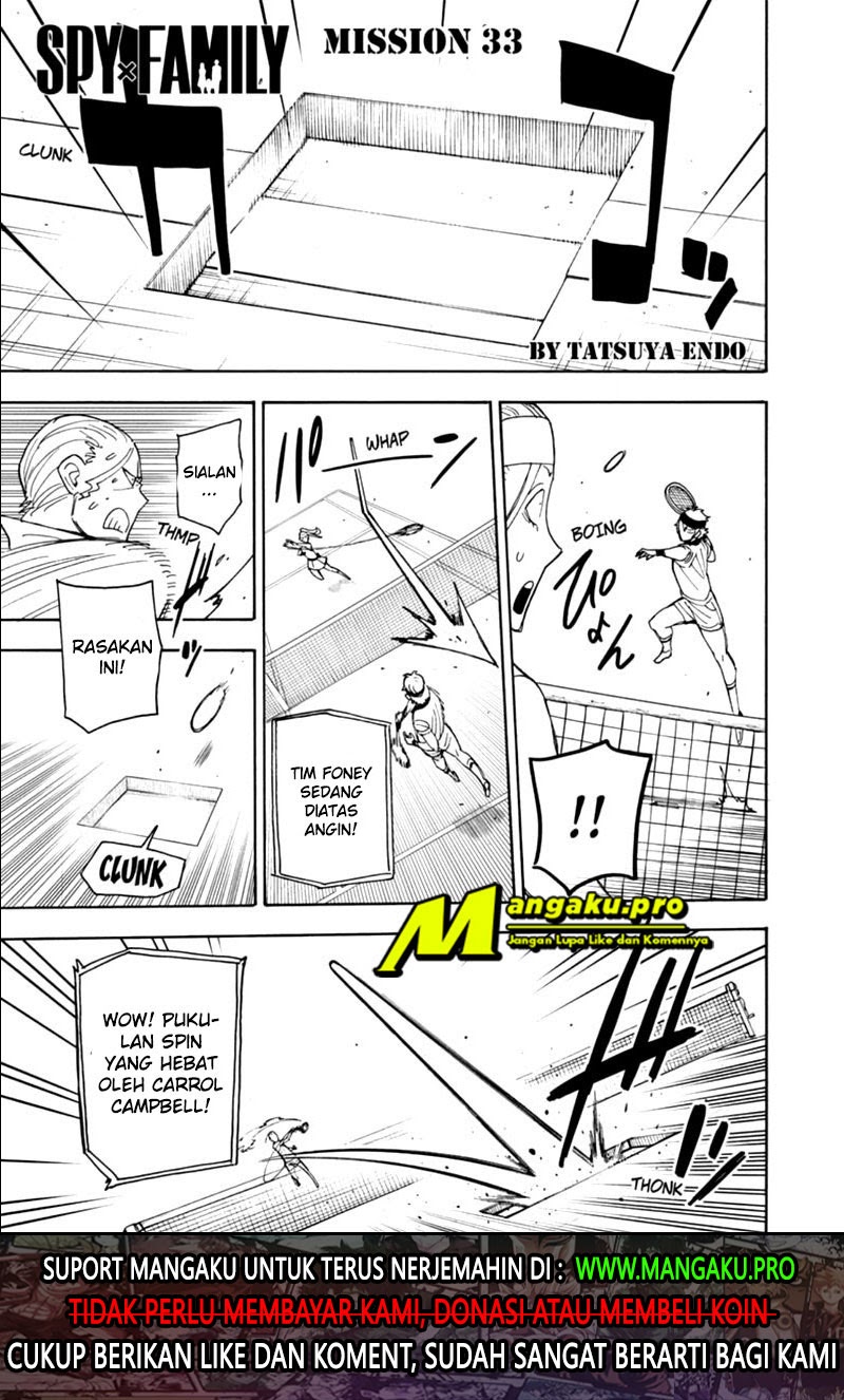 Spy X Family - Chapter 33 2