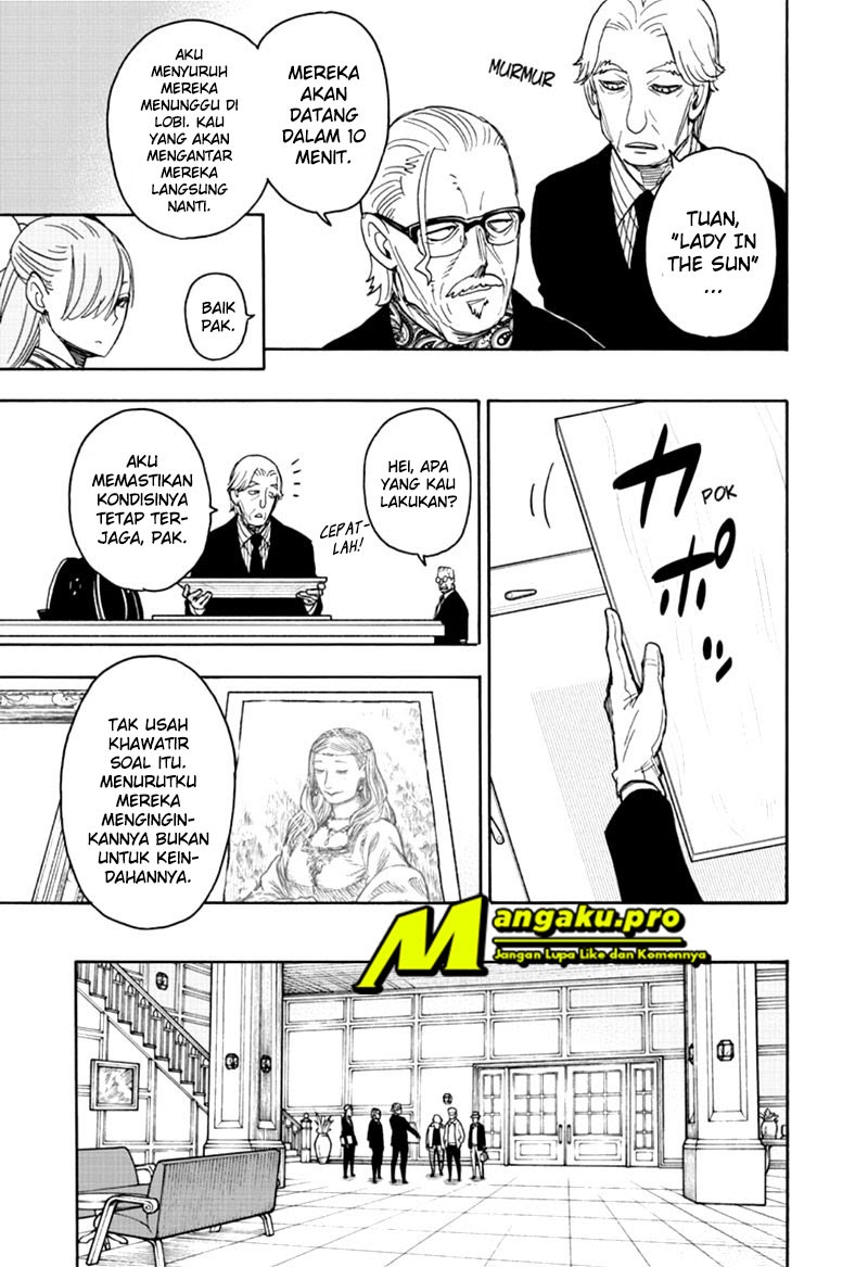 Spy X Family - Chapter 33 26