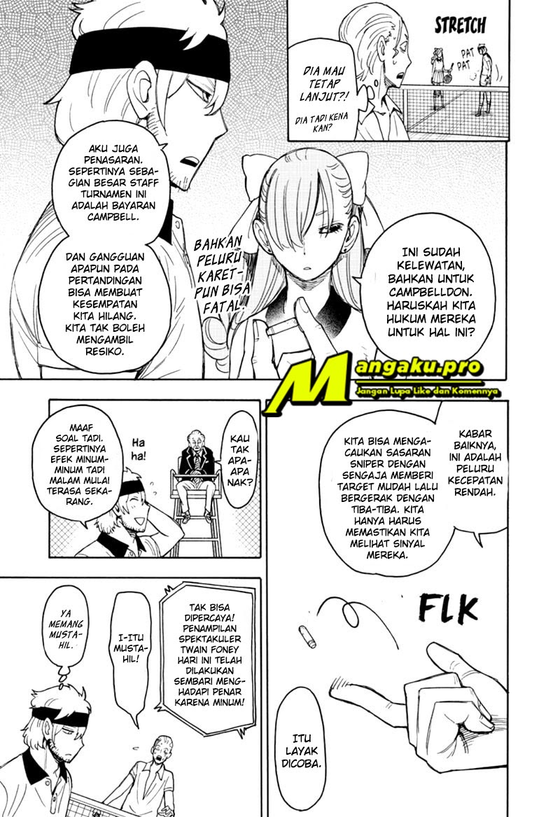 Spy X Family - Chapter 33 12