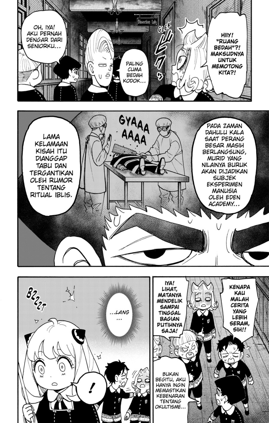 Spy X Family - Chapter 123.2 2 Spy X Family - Chapter 123.2 2