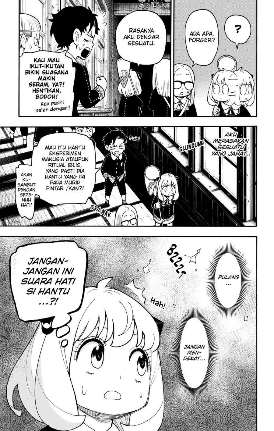 Spy X Family - Chapter 123.2 3 Spy X Family - Chapter 123.2 3