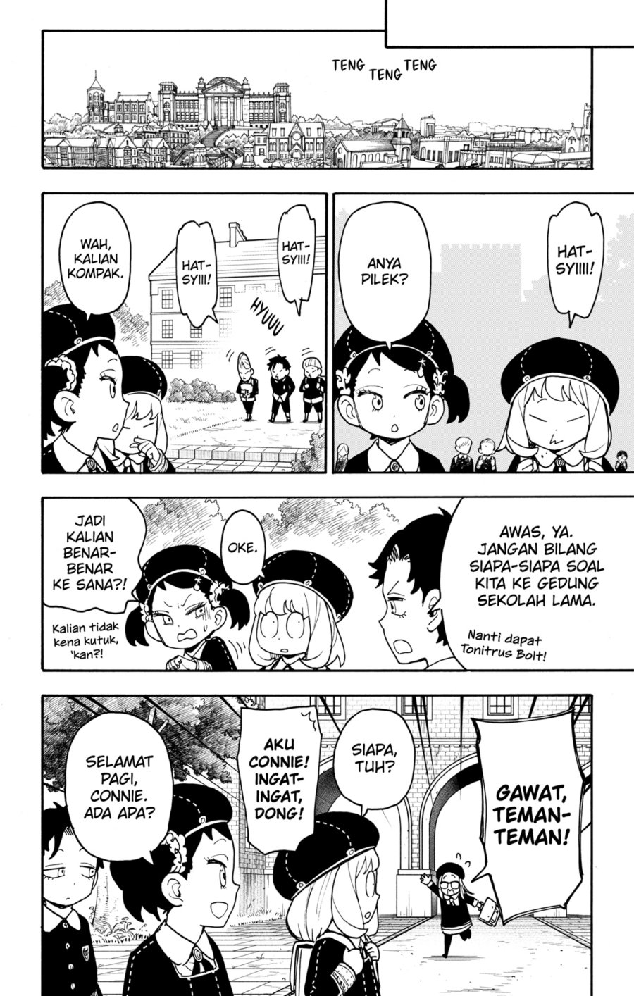 Spy X Family - Chapter 123.2 12 Spy X Family - Chapter 123.2 12