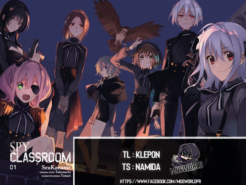 Spy Room - Chapter 02 29