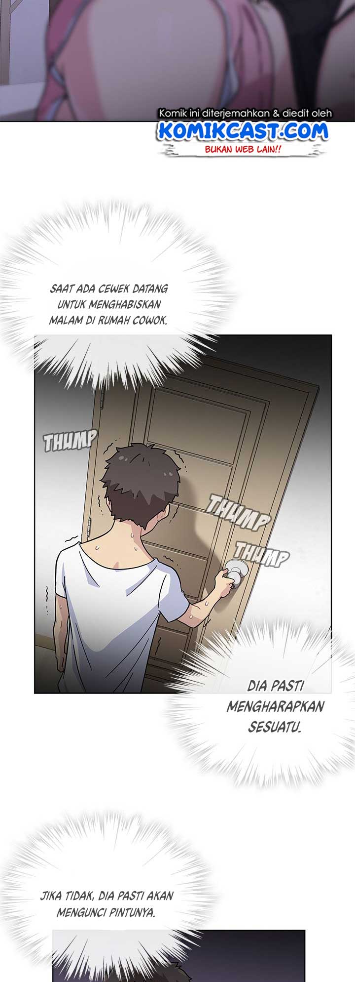 Springtime for Blossom - Chapter 03 4