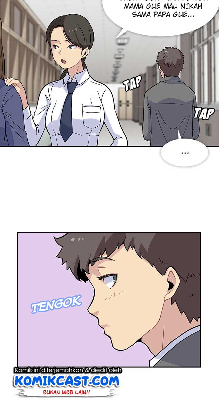Springtime for Blossom - Chapter 01 4