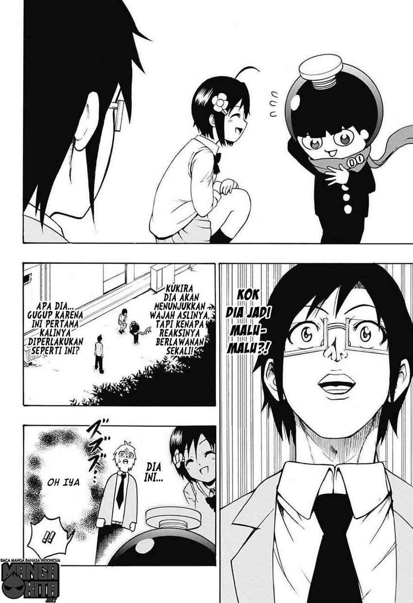 Spring Weapon No. 01 - Chapter 01 22 Spring Weapon No. 01 - Chapter 01 22