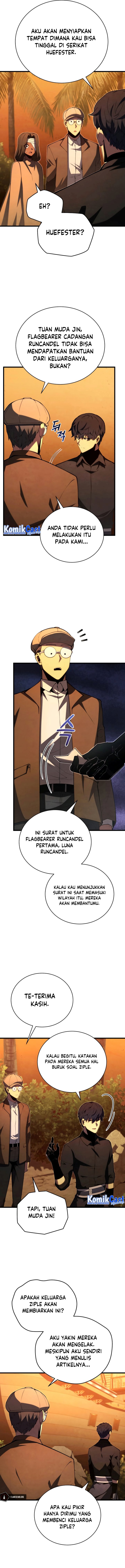 Swordmaster’s Youngest Son - Chapter 88 12