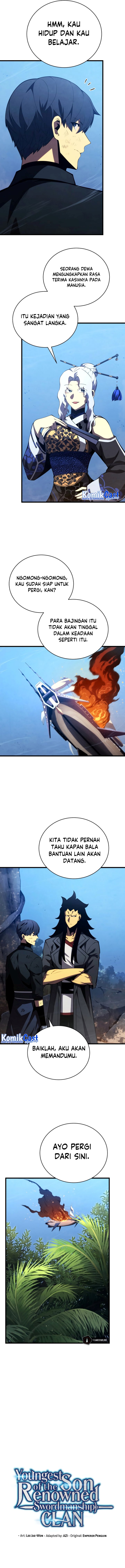 Swordmaster’s Youngest Son - Chapter 88 6