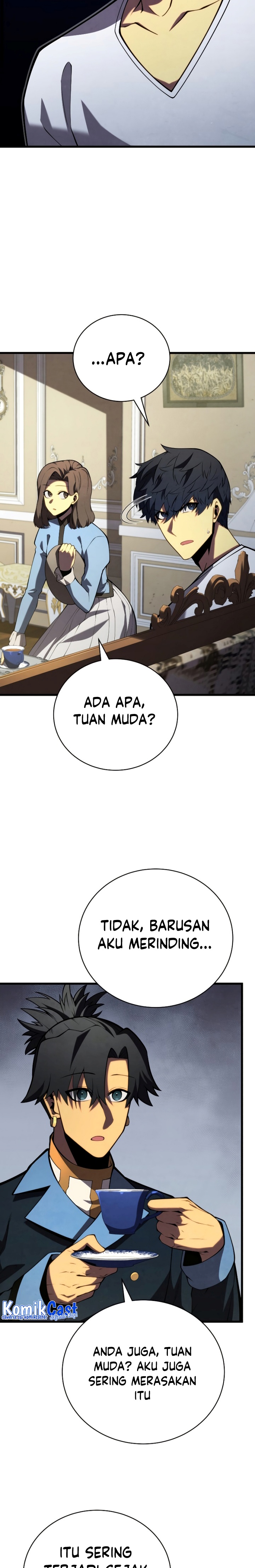 Swordmaster’s Youngest Son - Chapter 89 27