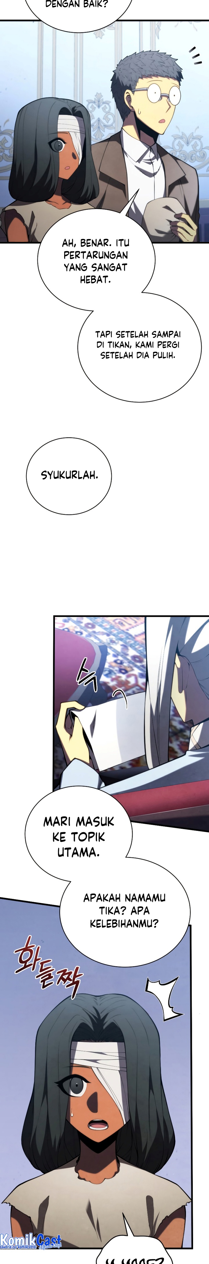 Swordmaster’s Youngest Son - Chapter 89 3