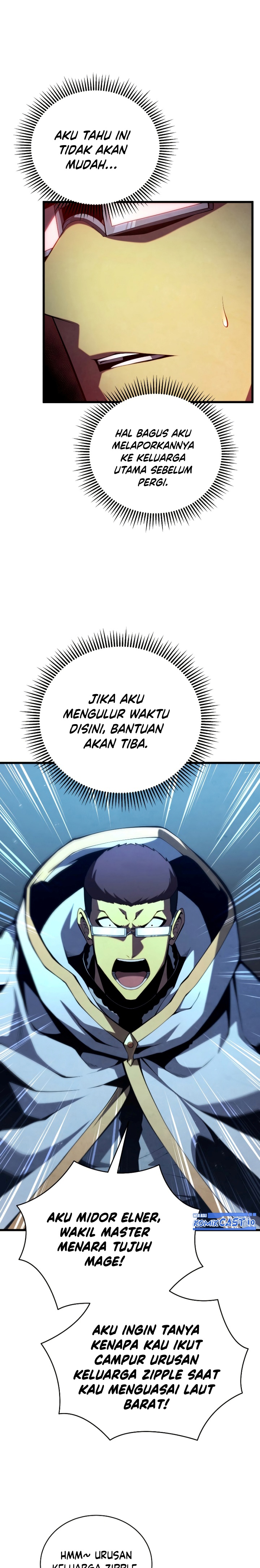 Swordmaster’s Youngest Son - Chapter 82 20
