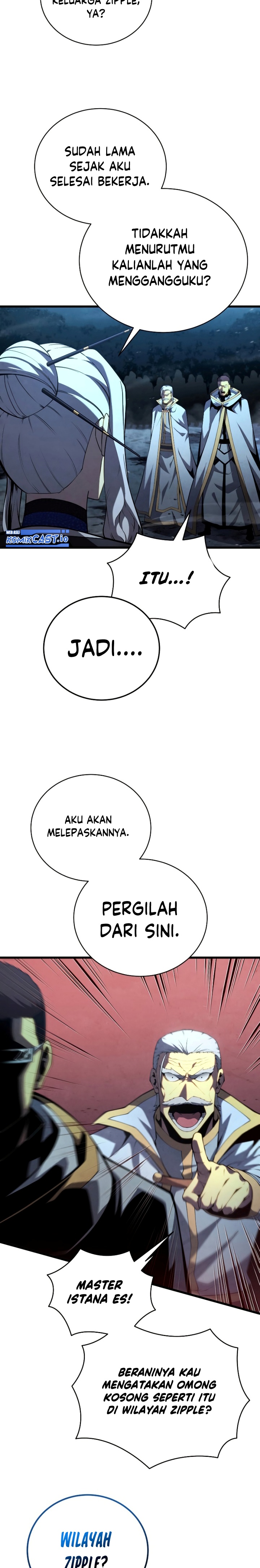 Swordmaster’s Youngest Son - Chapter 82 21