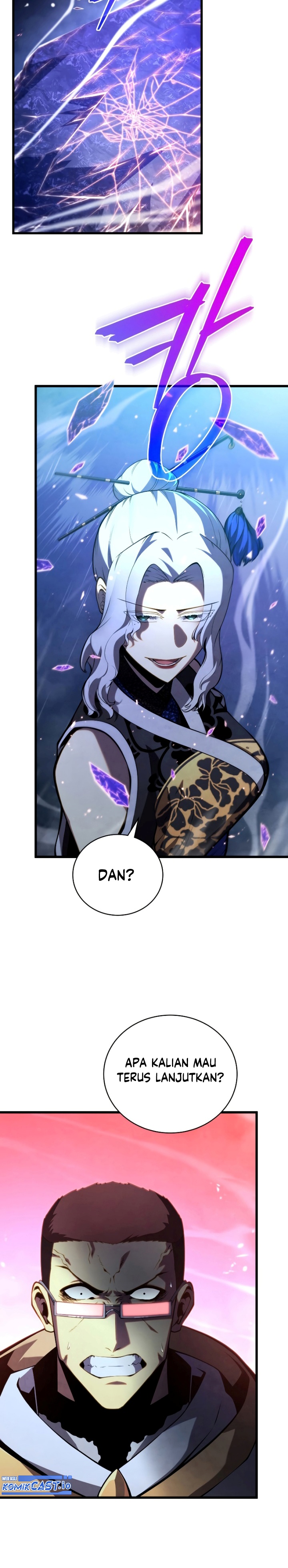 Swordmaster’s Youngest Son - Chapter 82 27
