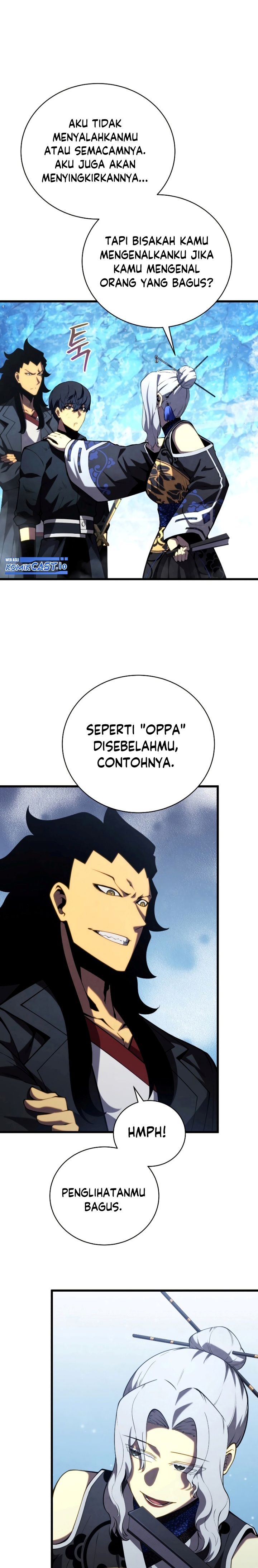 Swordmaster’s Youngest Son - Chapter 82 12