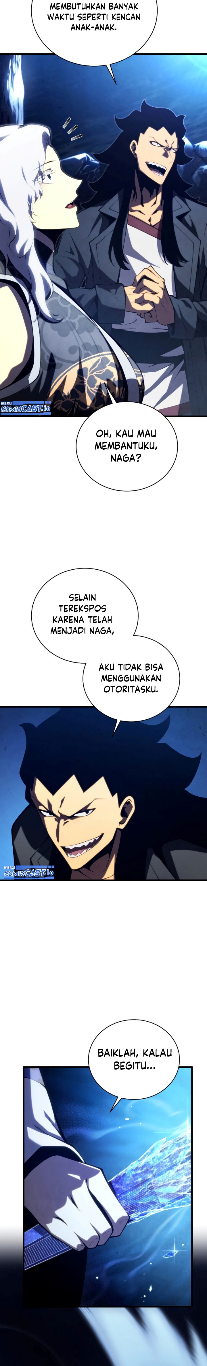 Swordmaster’s Youngest Son - Chapter 83 28