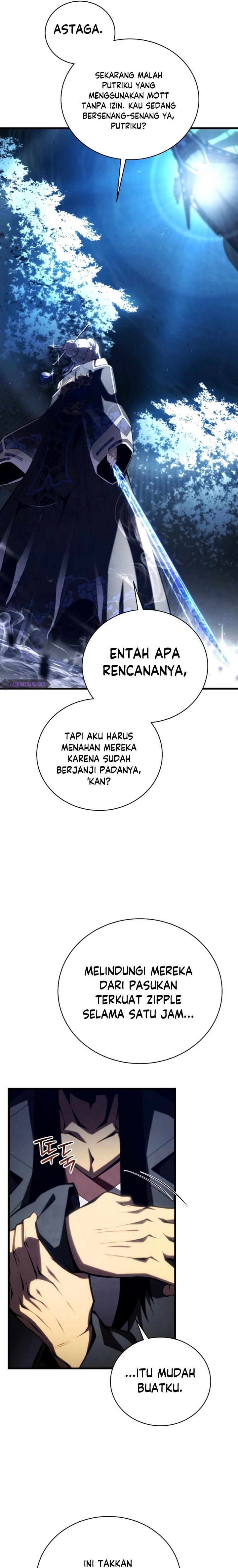 Swordmaster’s Youngest Son - Chapter 83 27