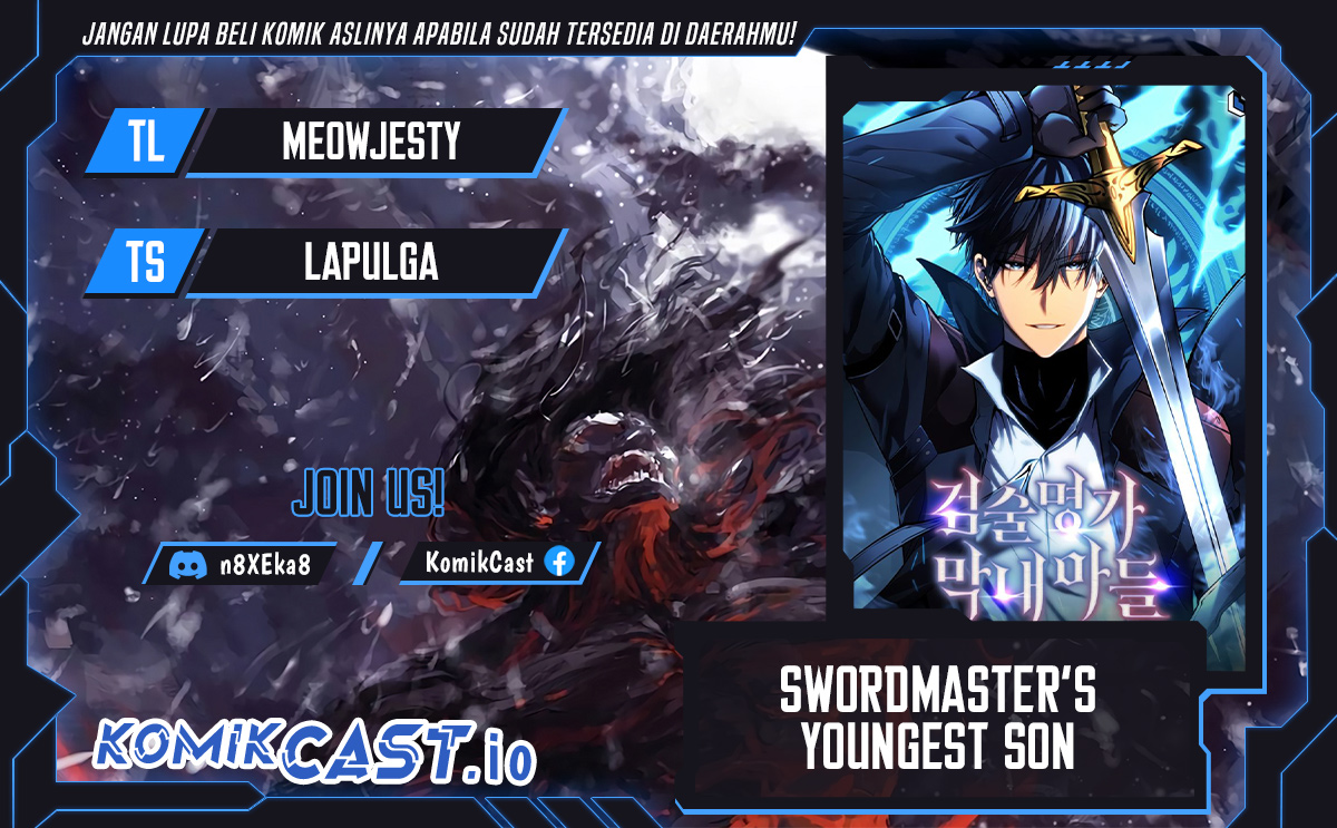 Swordmaster’s Youngest Son - Chapter 83 1