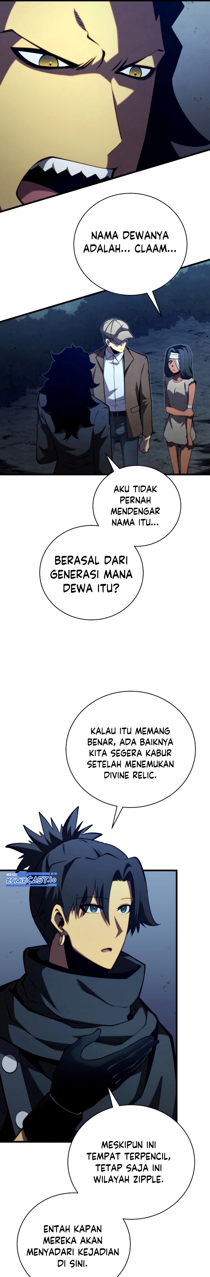 Swordmaster’s Youngest Son - Chapter 80 29