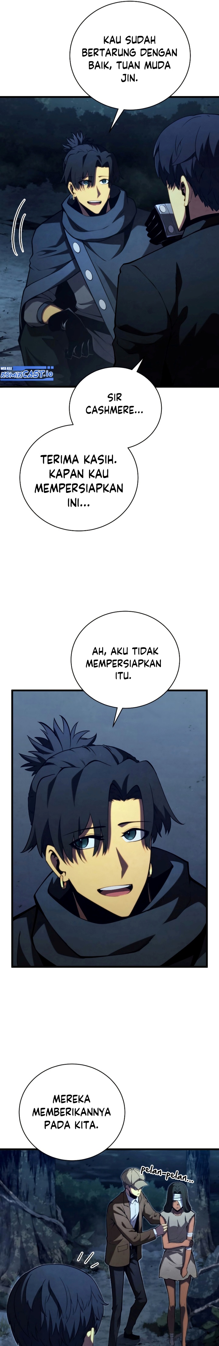 Swordmaster’s Youngest Son - Chapter 80 23